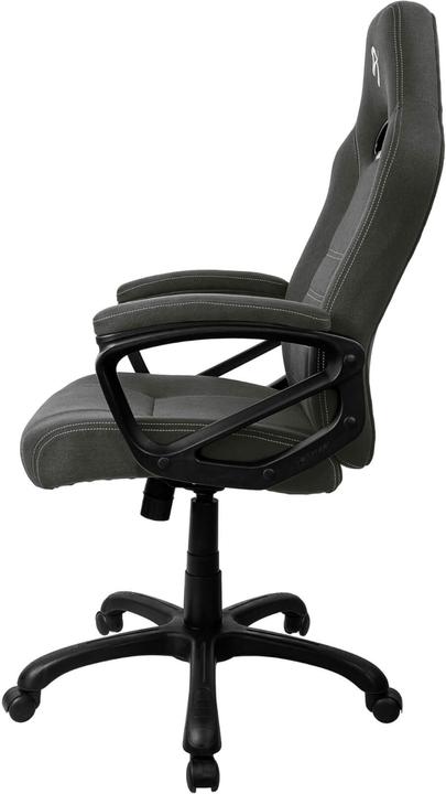 Produktbild Arozzi Gaming Stuhl Enzo Schw./Grau - Woven Fabric Grey Logo