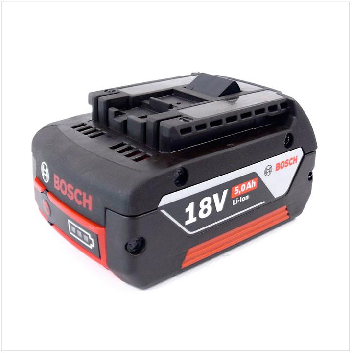 Actual product image Bosch Professional Bosch GST 18 V-Li B Professional Cordless Jigsaw + L-Boxx + 1 x Battery GBA 5,0 Ah - without Charger