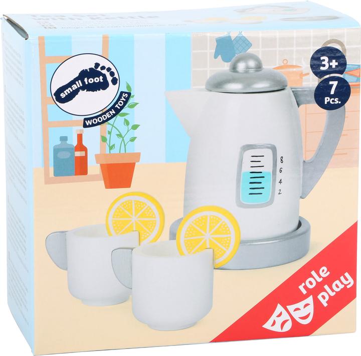 Image du produit small foot Service à thé avec bouilloire