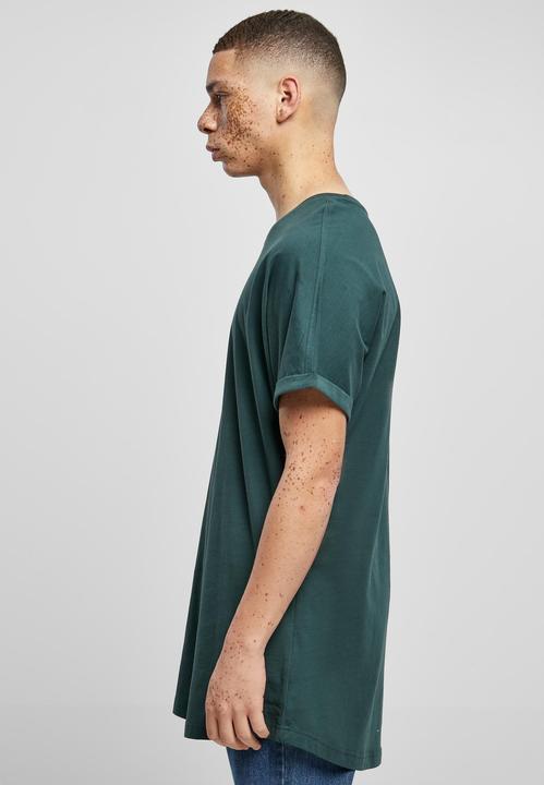 Produktbild Urban Classics Long Shaped Turnup Tee - 1118 (L)