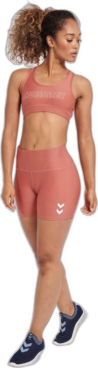 Actual product image hummel Te Tola Hw Tight Shorts (L)
