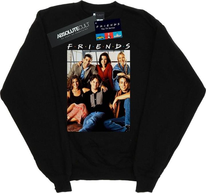 Produktbild Friends Group Photo Window Sweatshirt (S)