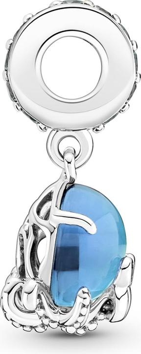 Actual product image Pandora Dangling octopus (Silver 925)