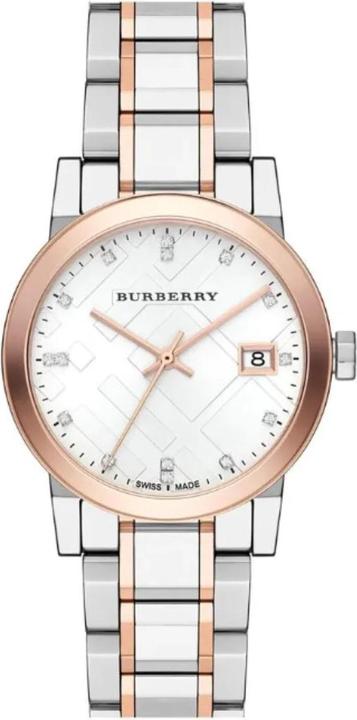 Burberry The City (Analoguhr, 34 mm)