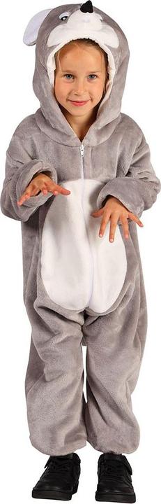 Produktbild Thetru Kinder Overall Maus, grau (116)