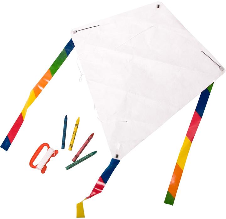 Produktbild Invento Drachen Eddy Bausatz