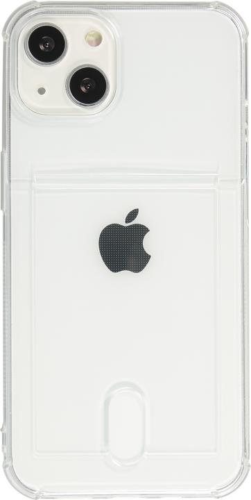 Actual product image PhoneLook Coque Gel Bumper Porte-carte (Apple iPhone 14)