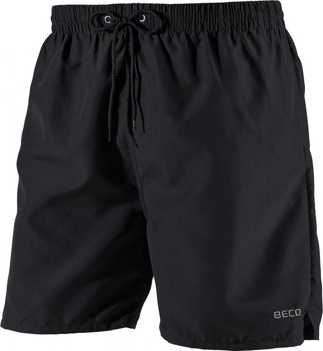 Beco Beermann GmbH Badeshorts Herren Standard | schwarz | M (M)