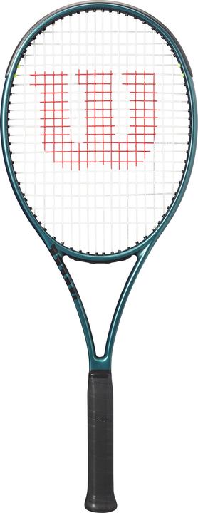 Actual product image Wilson Blade 98 18x20 V9.0 tennis racket (2, 305 g)