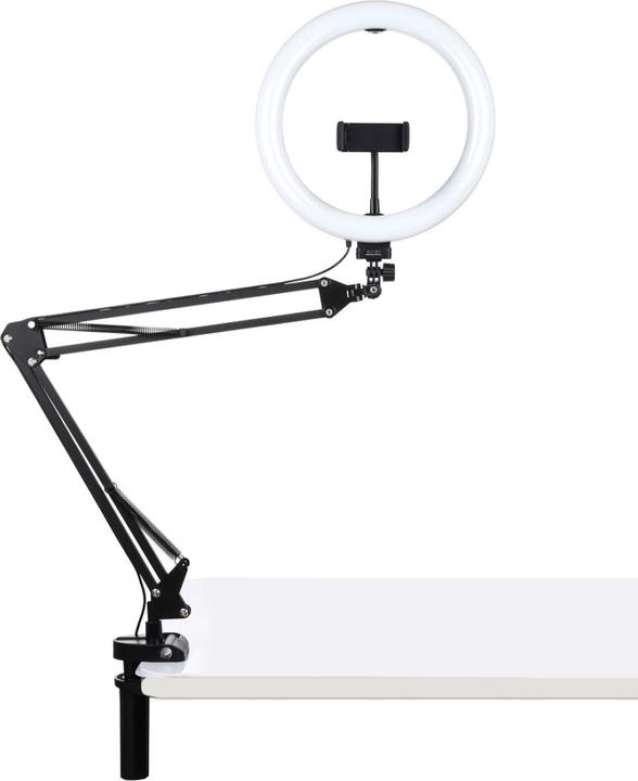 Produktbild Puluz Schreibtisch Ringlicht 27 (Ringleuchte)