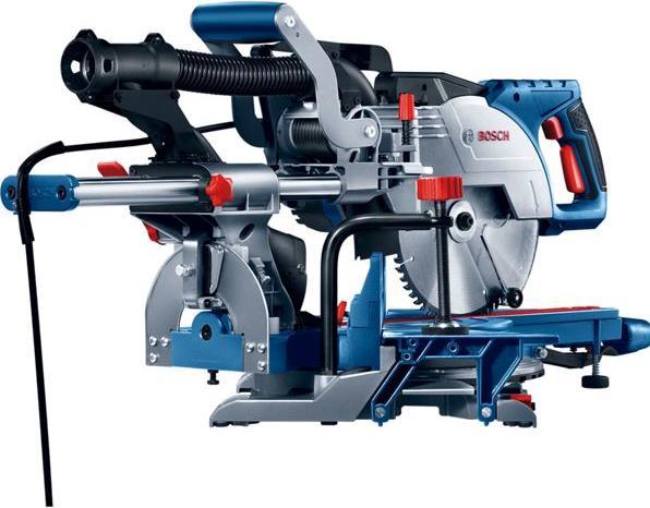 Image du produit Bosch Professional Scie à panneaux GCM 8 SJL, avec lame de scie circulaire 216 x 30 mm