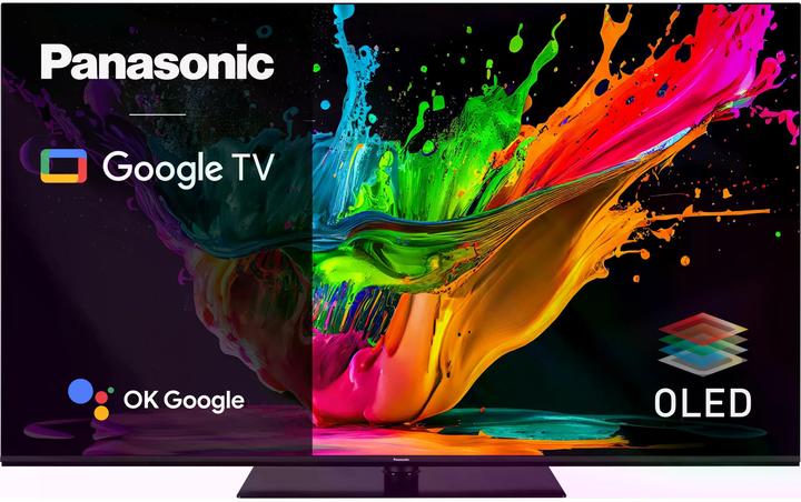 Actual product image Panasonic TX-65MZ800E (65", MZ800E, OLED, 4K, 2023)