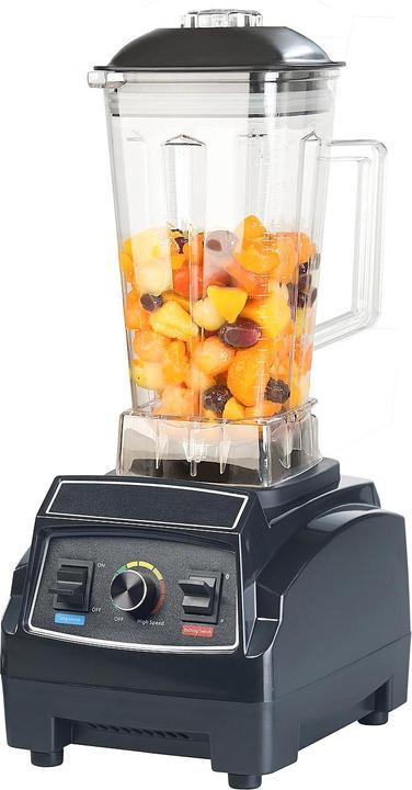 Produktbild Rosenstein & Söhne Profi-Retro-Standmixer (1500 W)