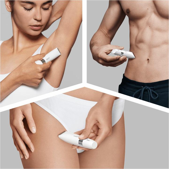 Actual product image Braun Body