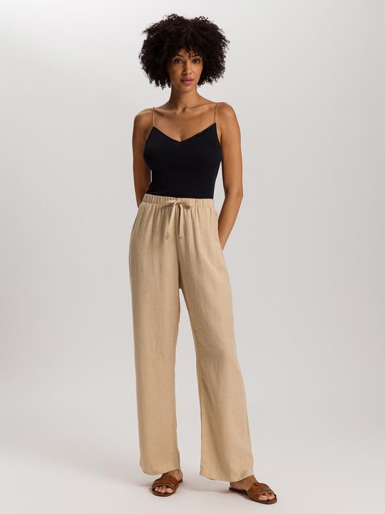 Actual product image Hanro Spaghetti top Cotton Seamless (XS)