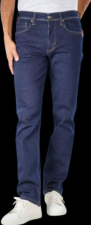 Actual product image Mustang Washington Jeans Slim Straight Fit Dark Blue (W30/L34)