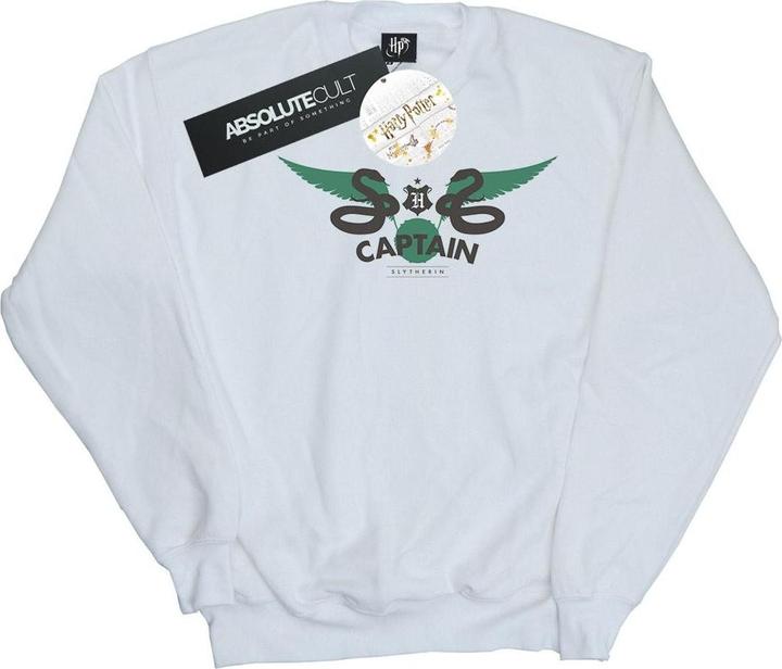 Produktbild Slytherin Captain Sweatshirt (M)