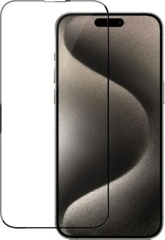 Actual product image Kaufdeinhandy.ch Bulletproof Glass (1 Piece, Apple iPhone 15 Pro)