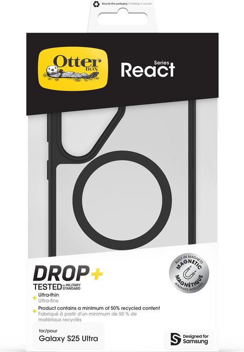 Immagine prodotto OtterBox React Magnet (Samsung Galaxy S25 Ultra)