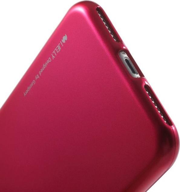 Actual product image Goospery i Jelly Metal Series (HTC Desire 12)