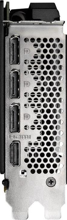 Actual product image MSI GeForce RTX 3060 Ti VENTUS 2X 8G OCV1 LHR (8 GB)