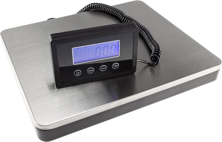 Actual product image Chilitec Parcel scale / shipping scale CT PW-50, 0.1...50 kg, 30x25 cm