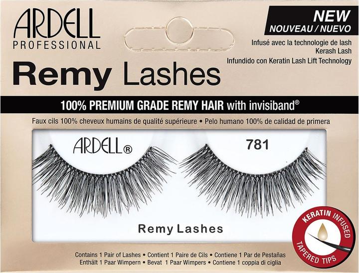 Immagine prodotto Ardell Ciglia finte - Remy Lashes 781 (Ciglia artificiali)
