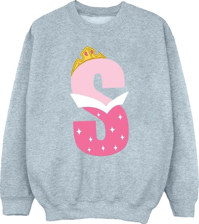Disney Alphabet S Is For Sleeping Beauty Sweatshirt