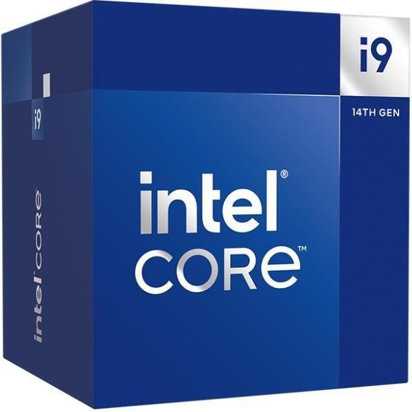 Image du produit Intel CPU i9-14900 24 coeurs 5.8GHz LGA1700 (LGA 1700, 2 GHz, 24 -Core)