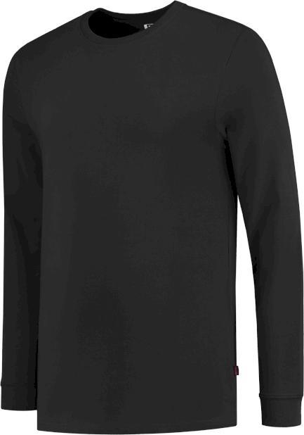 Actual product image Tricorp 101015BlackL T-Shirt Lange Mouw (L)