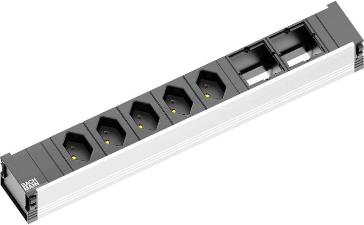 Bachmann Coni (5 x, Typ 13, 0.10 m)