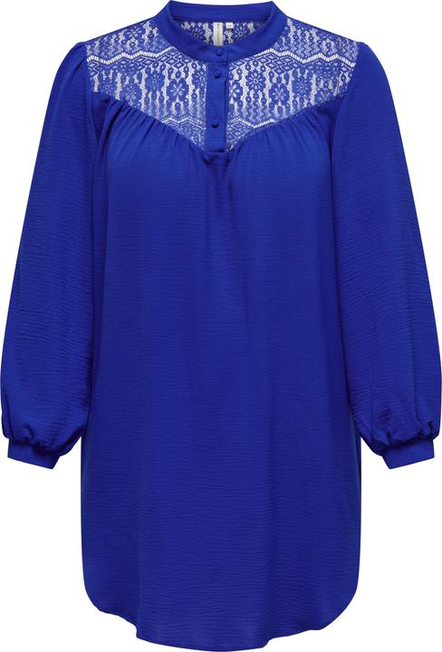 Only Normal geschnitten Hemdkragen Top Top