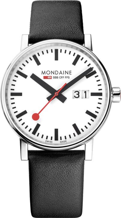 Produktbild Mondaine Evo2 (Analoguhr, Swiss Made, 40 mm)