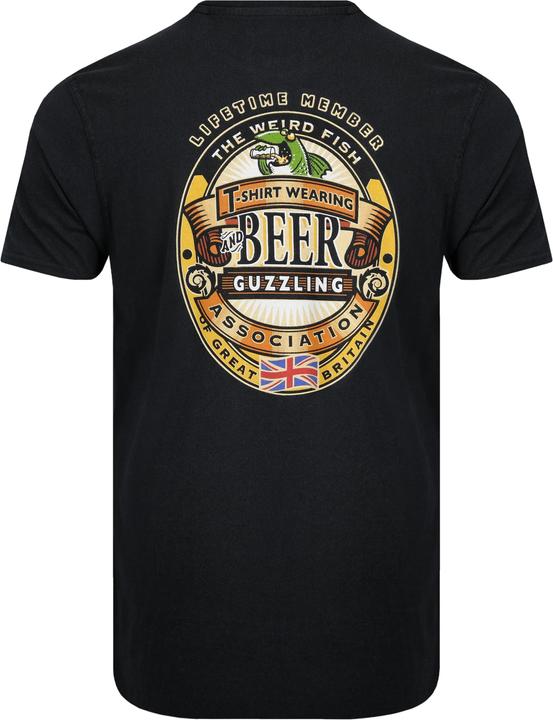 Produktbild Weird Fish Beer Guzzling TShirt (4XL)