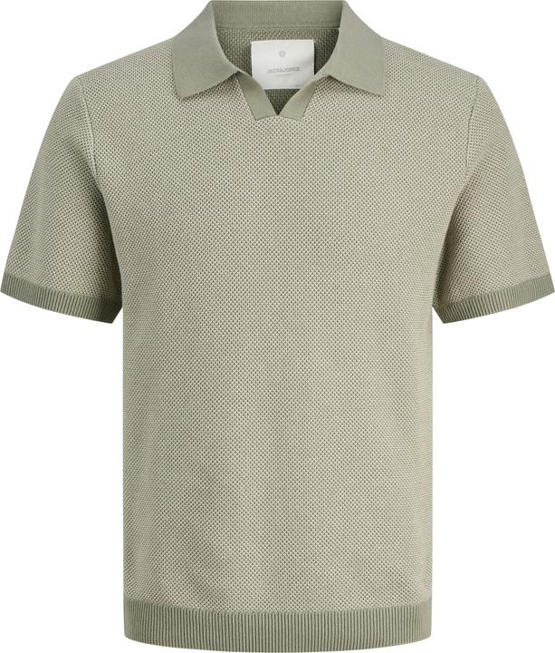 Immagine prodotto Jack & Jones Jprcceaston Knit Split Neck Ss Sn (XXL)