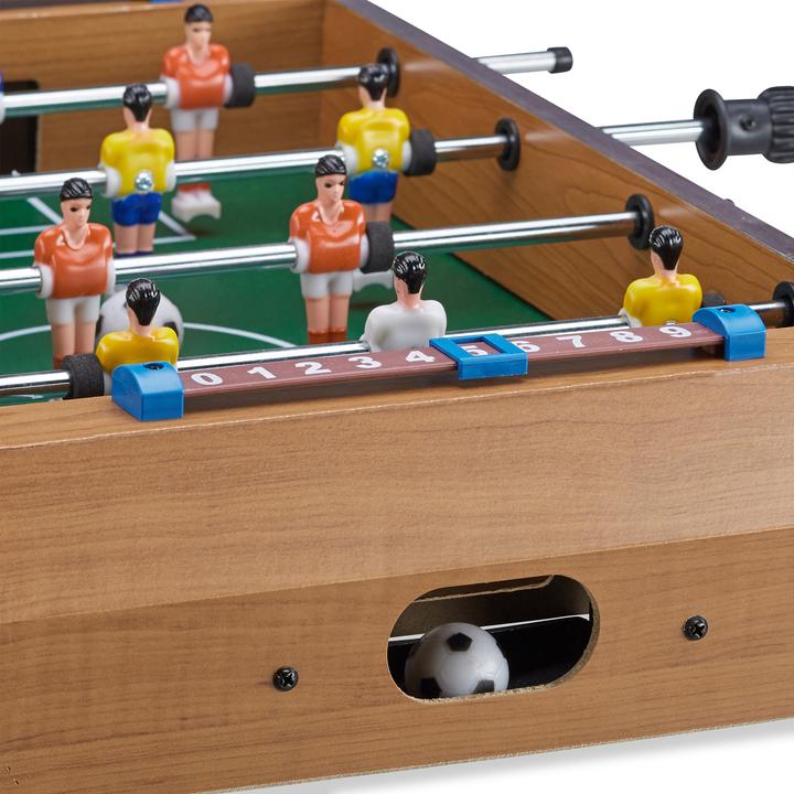 Produktbild Relaxdays Tischkicker