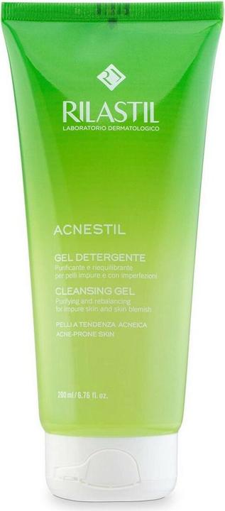 Produktbild Rilastil ACNESTIL gel limpiador purificante 200 ml (Gel, 200 ml)
