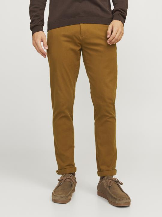 Immagine prodotto Jack & Jones Pantaloni chino slim fit Pantaloni chino (W27/L32)
