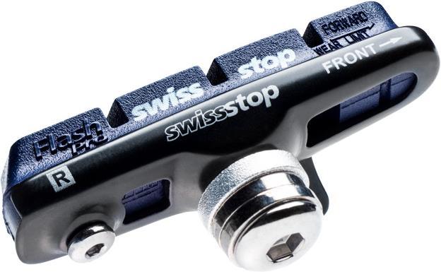 swissstop Full FlashPro Road (SRAM, Shimano, Gummi)
