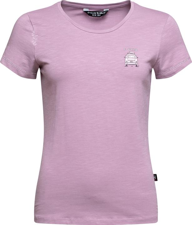 Actual product image Chillaz Women's Gandia E Ciao T-Shirt (42, XL)