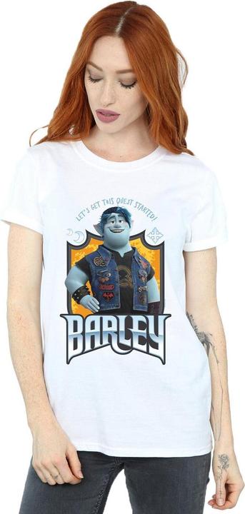 Produktbild Disney Onward Barley Pose TShirt (XL)