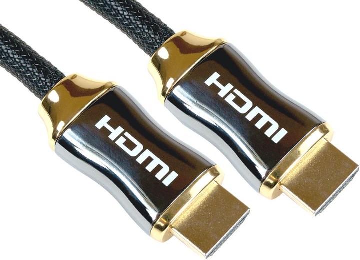 Produktbild Cables Direct CDL 10m High SpeedHDMI Cable (10 m, HDMI)