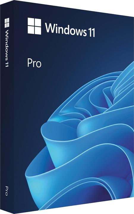 Produktbild Microsoft Windows Pro 11 PL Box 64-bit USB HAV-00209 Replaces P (1 User, unbegrenzt)