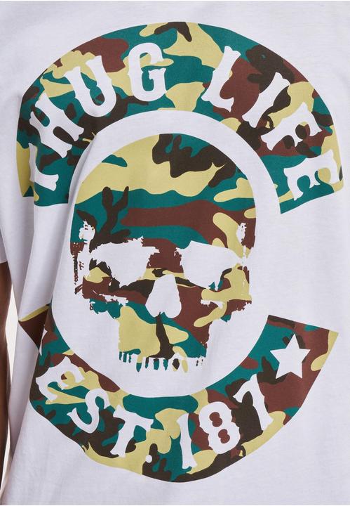 Produktbild Thug Life B.Skull Camo T-Shirt - 82107 (M)