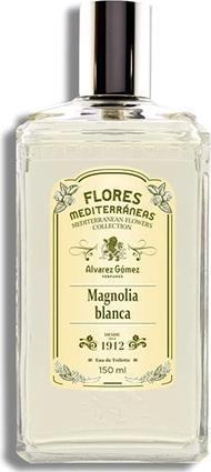 Immagine prodotto Alvarez Gomez Eau De Toilette Fiori Mediterranei - Magnolia Bianca 150ml (Eau de toilette, 150 ml)
