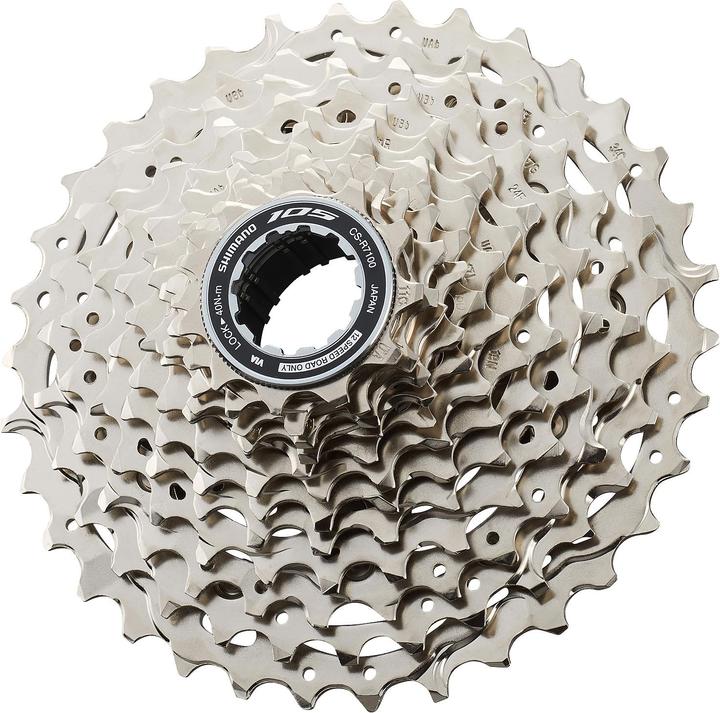 Shimano 105 CS-R7100-12 (12-fach, 11-34)