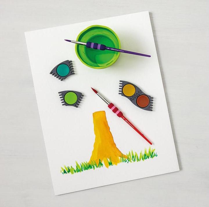 Produktbild Faber-Castell Connector (Multicolor, 312 ml)