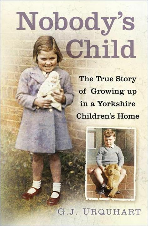 Image du produit Nobody's Child (Anglais, G.J. Urquhart, 2020)