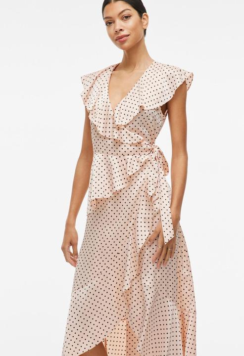 Immagine prodotto Vila Maxi Wickelkleid (40)