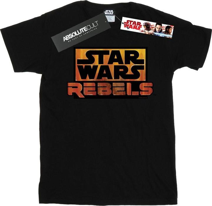 Produktbild Star Wars Rebels Logo TShirt (XXL)
